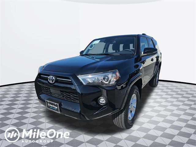 2021 Toyota 4Runner SR5 Premium