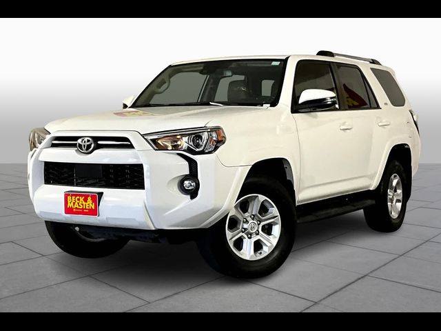 2021 Toyota 4Runner SR5 Premium