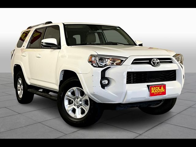 2021 Toyota 4Runner SR5 Premium