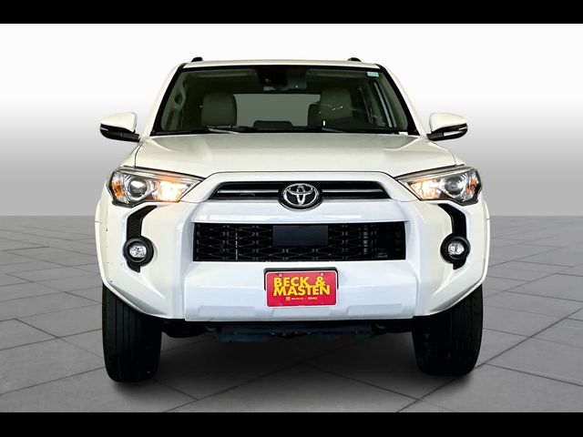 2021 Toyota 4Runner SR5 Premium