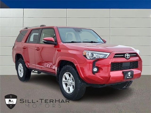 2021 Toyota 4Runner SR5 Premium