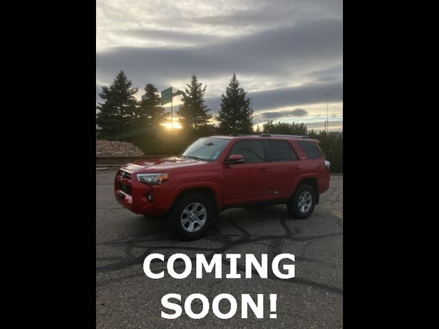 2021 Toyota 4Runner SR5 Premium