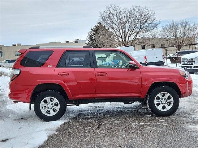 2021 Toyota 4Runner SR5 Premium