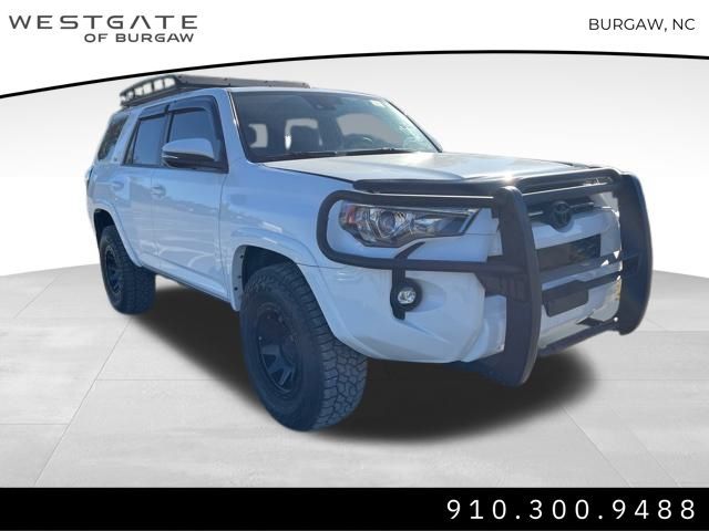 2021 Toyota 4Runner SR5 Premium