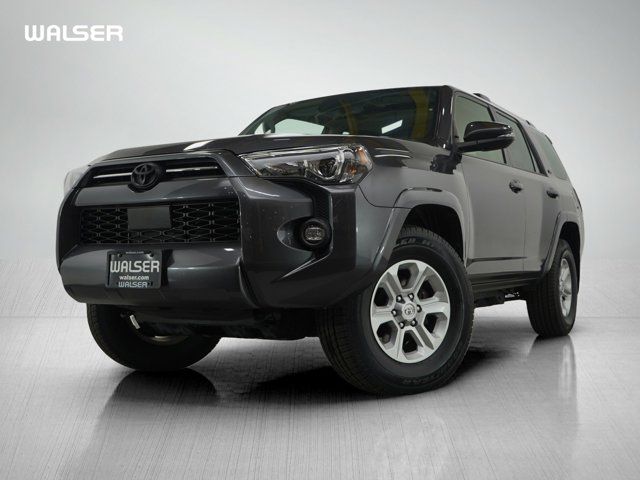 2021 Toyota 4Runner SR5 Premium