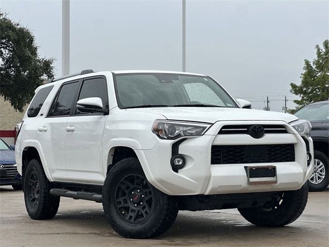 2021 Toyota 4Runner SR5 Premium