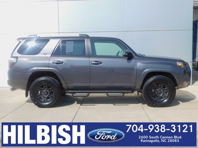 2021 Toyota 4Runner SR5 Premium