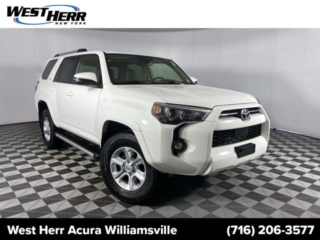 2021 Toyota 4Runner SR5 Premium