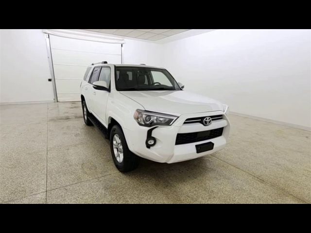 2021 Toyota 4Runner SR5 Premium