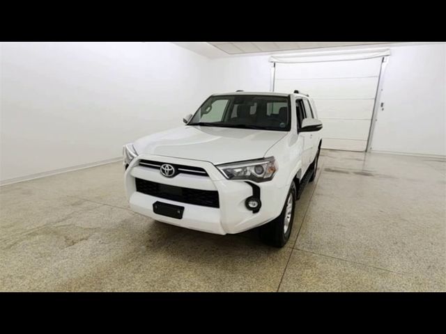 2021 Toyota 4Runner SR5 Premium