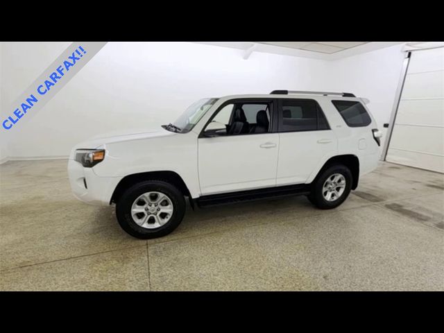 2021 Toyota 4Runner SR5 Premium