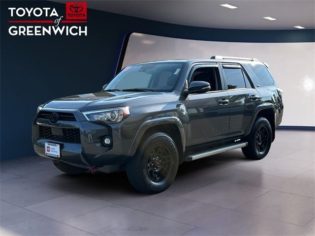 2021 Toyota 4Runner SR5 Premium