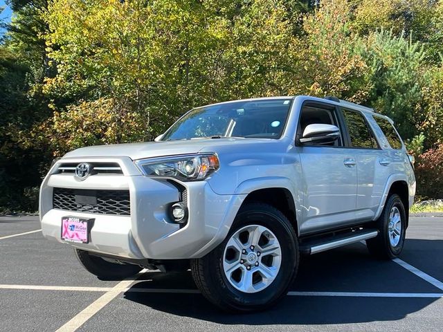 2021 Toyota 4Runner SR5 Premium