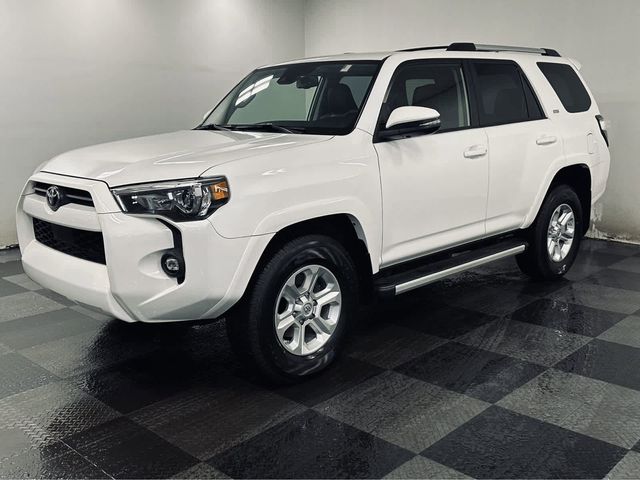 2021 Toyota 4Runner SR5 Premium