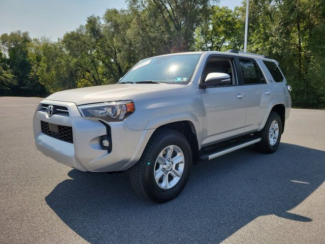 2021 Toyota 4Runner SR5 Premium