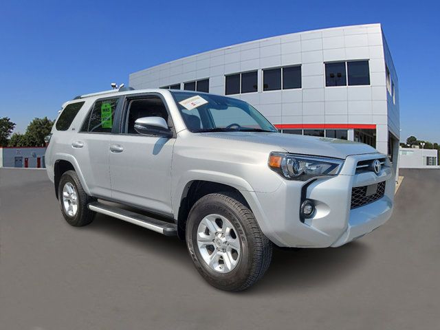 2021 Toyota 4Runner SR5 Premium