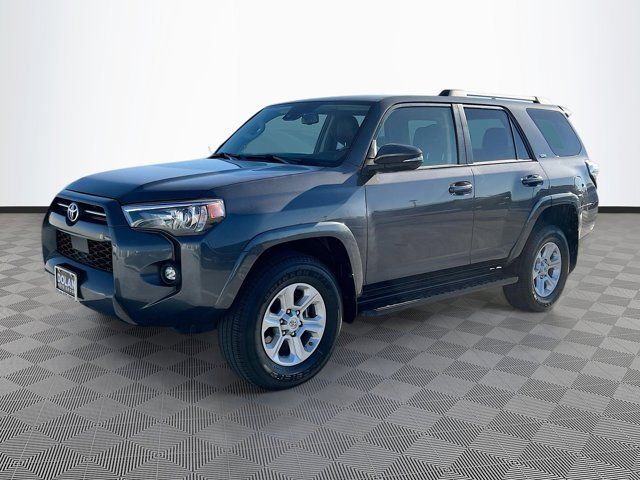 2021 Toyota 4Runner SR5 Premium