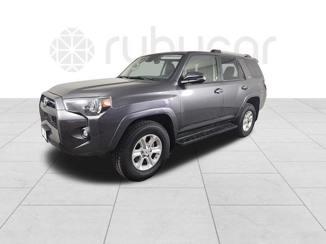 2021 Toyota 4Runner SR5 Premium