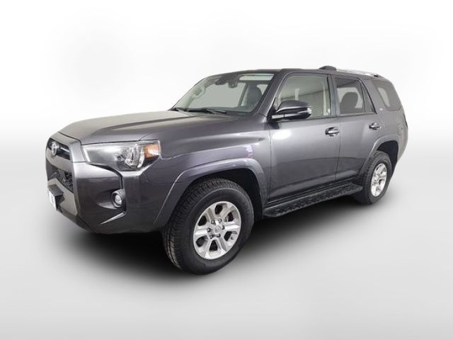 2021 Toyota 4Runner SR5 Premium