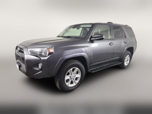 2021 Toyota 4Runner SR5 Premium