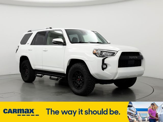 2021 Toyota 4Runner SR5 Premium