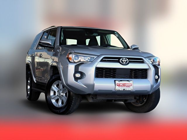 2021 Toyota 4Runner SR5 Premium