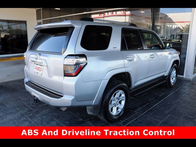 2021 Toyota 4Runner SR5 Premium