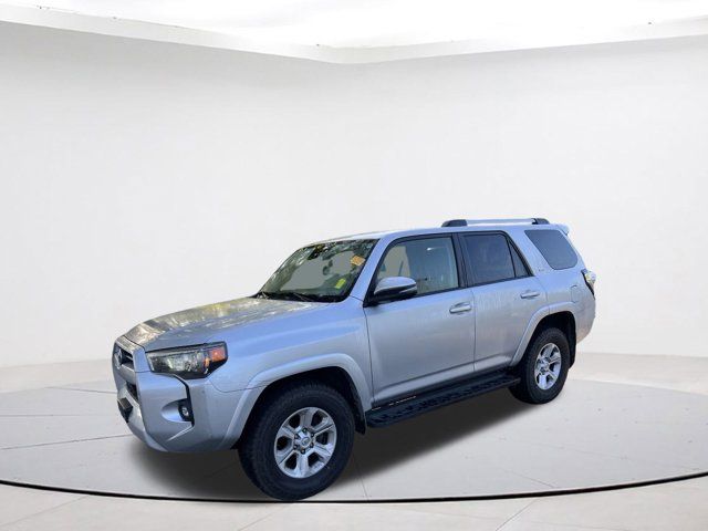 2021 Toyota 4Runner SR5 Premium