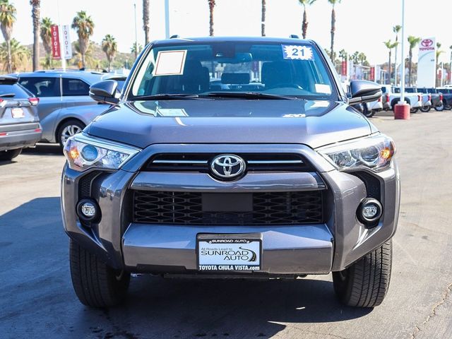 2021 Toyota 4Runner SR5 Premium