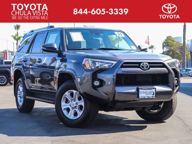 2021 Toyota 4Runner SR5 Premium