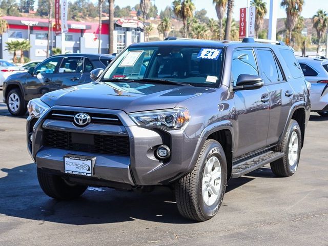 2021 Toyota 4Runner SR5 Premium