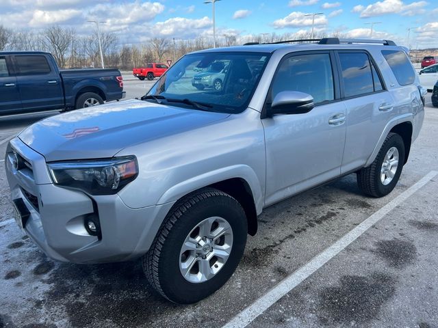 2021 Toyota 4Runner SR5 Premium