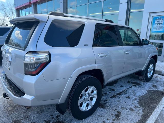 2021 Toyota 4Runner SR5 Premium