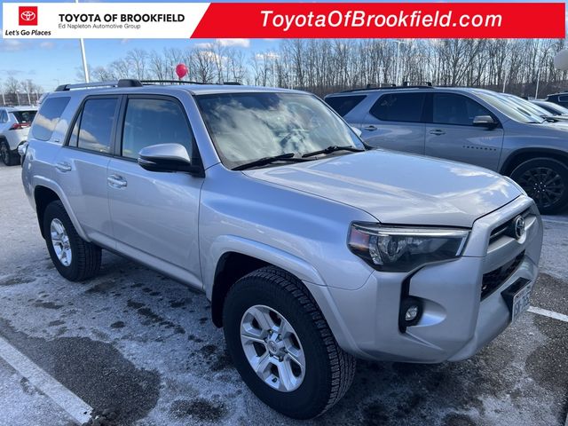 2021 Toyota 4Runner SR5 Premium