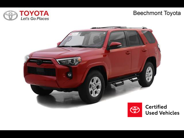 2021 Toyota 4Runner SR5 Premium