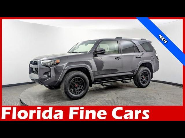 2021 Toyota 4Runner SR5 Premium