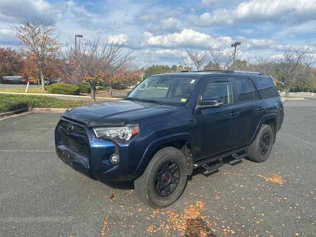 2021 Toyota 4Runner SR5 Premium