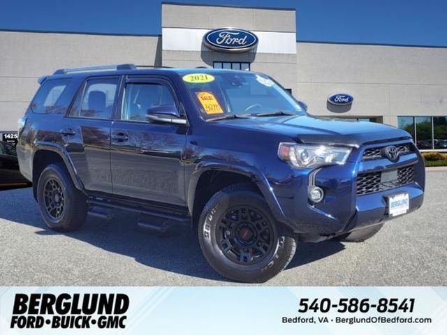 2021 Toyota 4Runner SR5 Premium