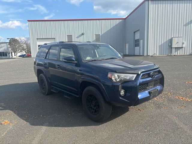 2021 Toyota 4Runner SR5 Premium