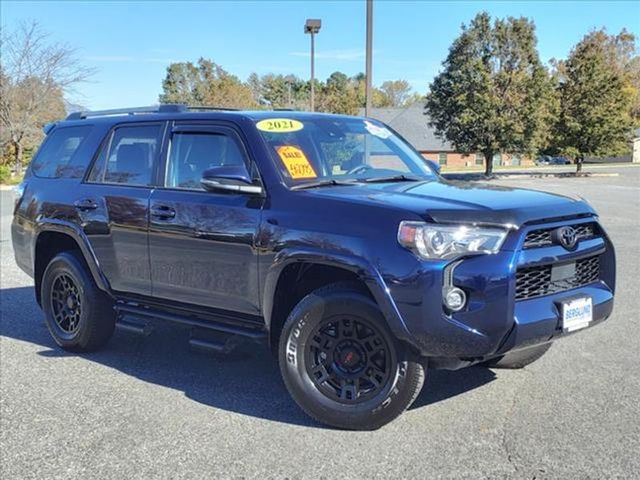 2021 Toyota 4Runner SR5 Premium