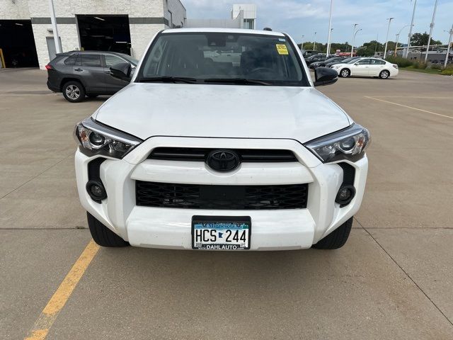 2021 Toyota 4Runner SR5 Premium