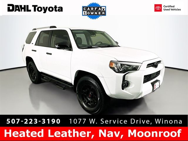 2021 Toyota 4Runner SR5 Premium