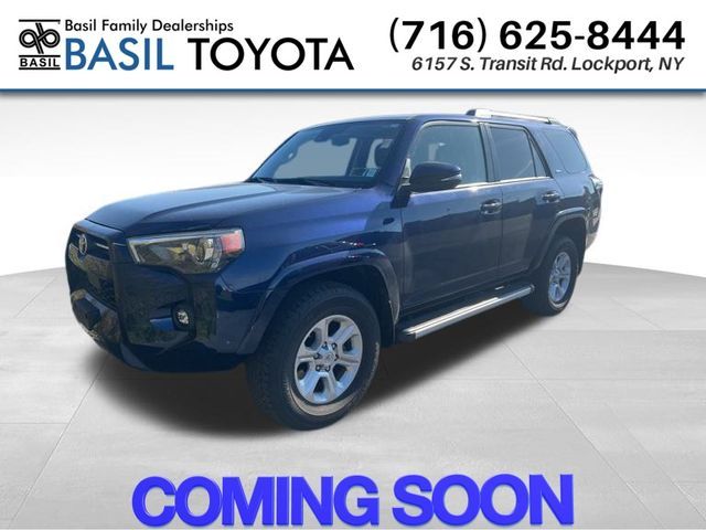 2021 Toyota 4Runner SR5 Premium