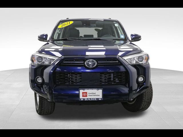 2021 Toyota 4Runner SR5 Premium