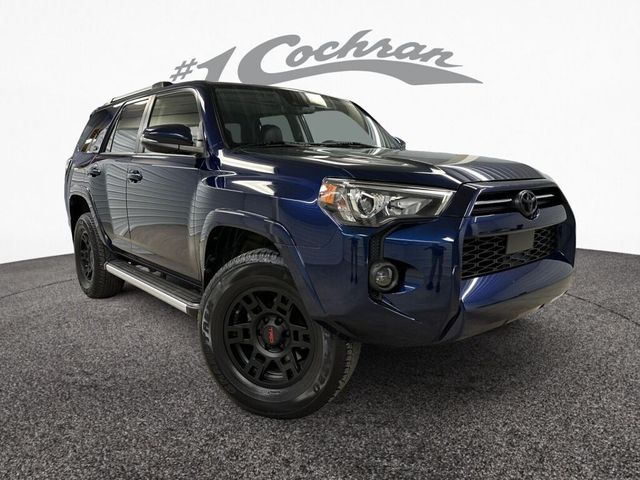 2021 Toyota 4Runner SR5 Premium