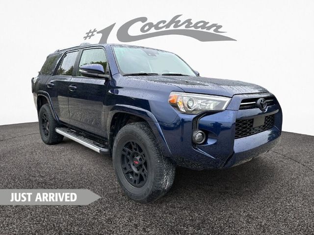 2021 Toyota 4Runner SR5 Premium