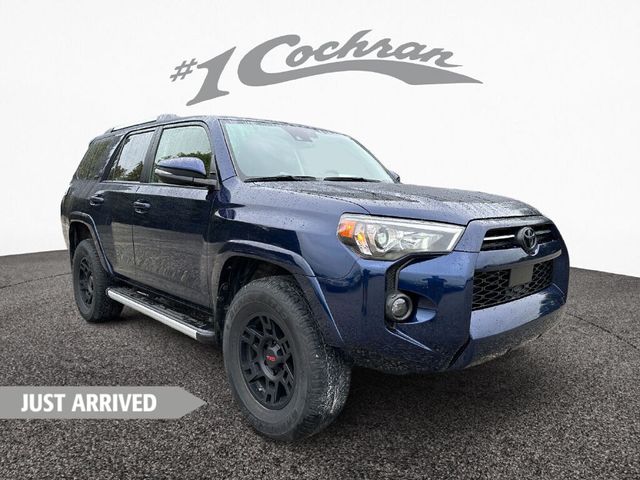 2021 Toyota 4Runner SR5 Premium