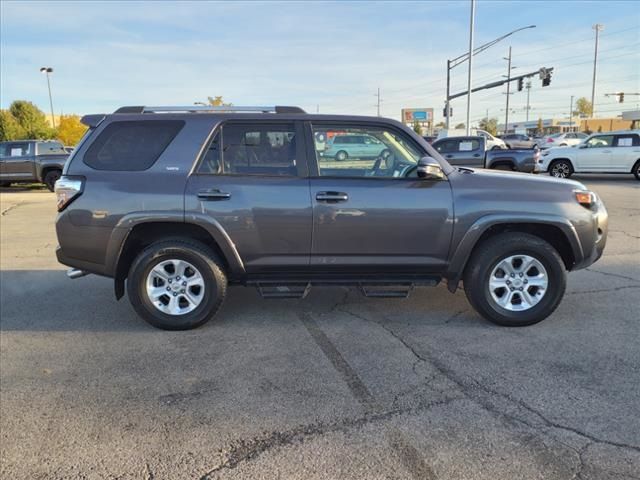 2021 Toyota 4Runner SR5 Premium