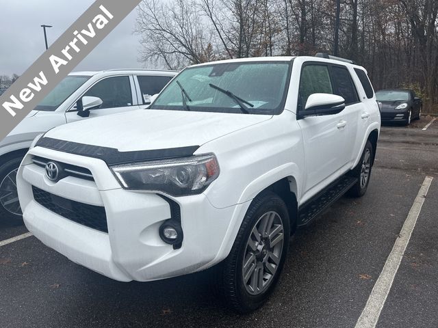 2021 Toyota 4Runner SR5 Premium