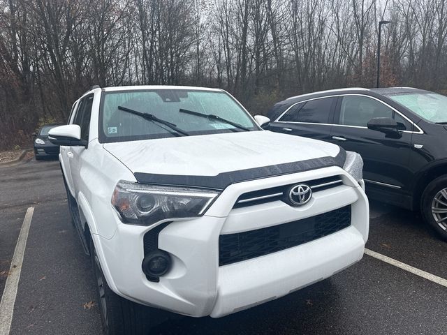 2021 Toyota 4Runner SR5 Premium